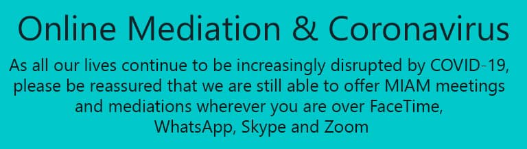 online family mediation