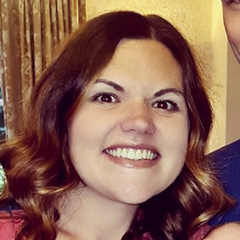 Carlie Norris - family mediator