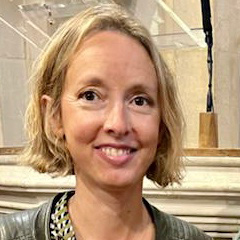 Jemma Thomas - family mediator
