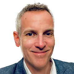 Will Stewart - family mediator